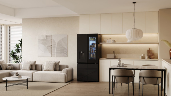Kulkas LG Multi-Door