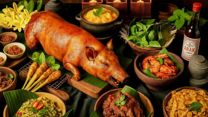 Ilustrasi makanan khas Bali, Tiga Zona Penuh Cita Rasa dan Budaya, Program Seru yang Tak Boleh Dilewatkan, Informasi Praktis untuk Pengunjung, Tips untuk Pengunjung:, Mengapa Harus Hadir?