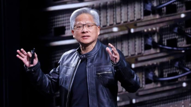 Jensen Huang