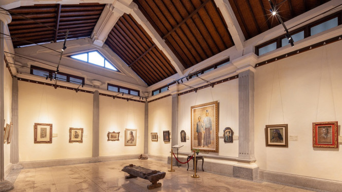 ARMA Bali, 1. Museum Puri Lukisan, Ubud, 2. Neka Art Museum, Ubud, 3. Agung Rai Museum of Art (ARMA), Ubud, 4. Museum Pasifika, Nusa Dua, 5. SAKA Museum, Jimbaran