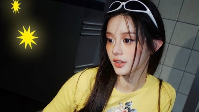 Minju ILLIT, Kecocokan Blush On Kuning untuk Kulit Indonesia, Minju ILLIT, Cara Mengaplikasikan Blush On Kuning, Rekomendasi Produk dan Tips Memilih, Tips Tambahan untuk Tampilan Optimal