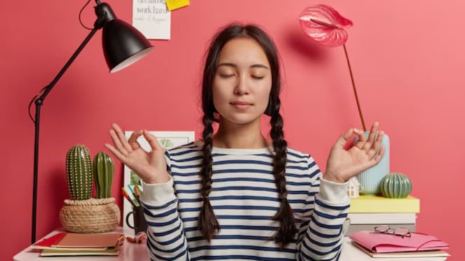 Ilustrasi Menjaga Kesehatan Mental, Dari Anxiety Sejak Kecil hingga Depresi di Usia Dewasa, Lahirnya Ryse and Shyne, Felicia kawilarang, Healing adalah Proses, Bukan Garis Lurus