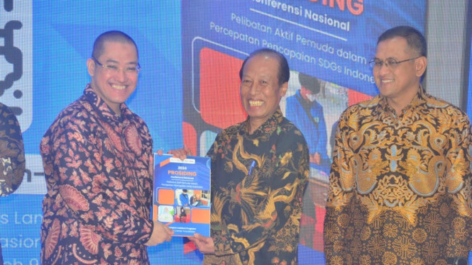 Bakrie Center Foundation Lolos Seleksi The Union World Conference