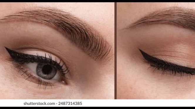 Eyeliner, 1. Menggunakan Eyeliner yang Sudah Kering atau Kedaluwarsa, 2. Menarik Kulit Kelopak Mata Saat Menggambar Garis, 3. Terlalu Banyak Produk Sekaligus, 4. Tidak Menyesuaikan Gaya Eyeliner dengan Bentuk Mata, 5. Tidak Menunggu Eyeliner Kering Sebelum Berkedip, 6. Melewatkan Primer dan Eyeshadow Base, 7. Memilih Aplikator yang Tidak Sesuai Kebutuhan