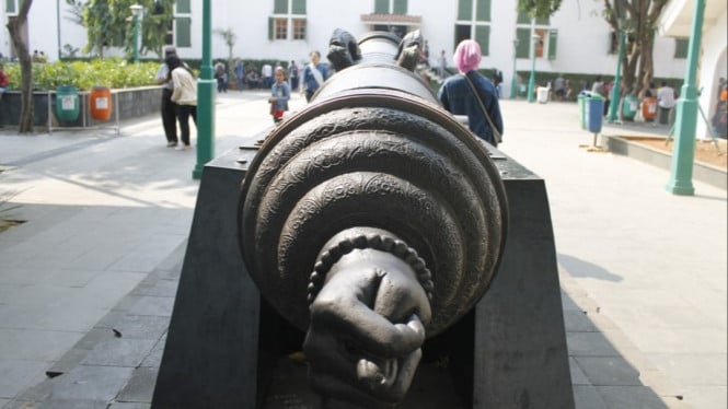 Meriam Si Jagur