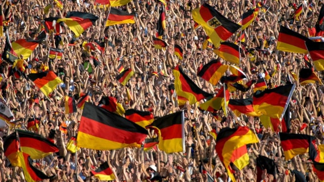 Bendera Jerman