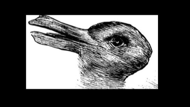 Tes Gambar Kepribadian, Tes Gambar Kepribadian, Sejarah Gambar Ini, Kalau Kamu Melihat Bebek Terlebih Dahulu:, Kalau Kamu Melihat Kelinci Terlebih Dahulu:, Apakah Kamu Hanya Melihat Salah Satu?, Apakah Kamu Bisa Beralih dengan Mudah Antara Bebek dan Kelinci?, Cara Membuat Permainan Ini Seru Bareng Teman:, Kenapa Ilusi Optik Ini Masih Terkenal Sampai Sekarang?
