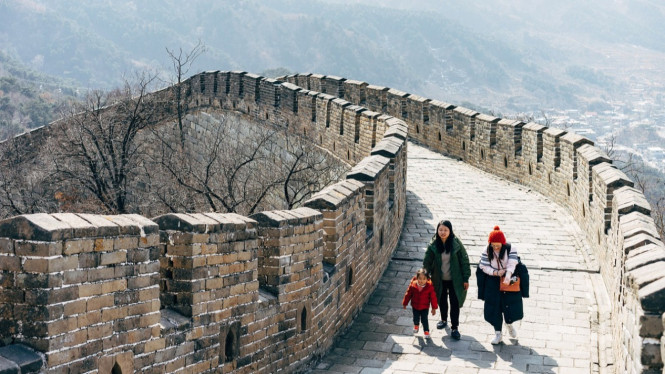Tembok Besar China
