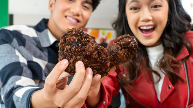 Menu Nusantara Heat, Mengenal Menu Nusantara Heat, Promo Spesial Merdeka 17845, Keunikan Rasa Nusantara Heat, Tips Menikmati Promo Wingstop