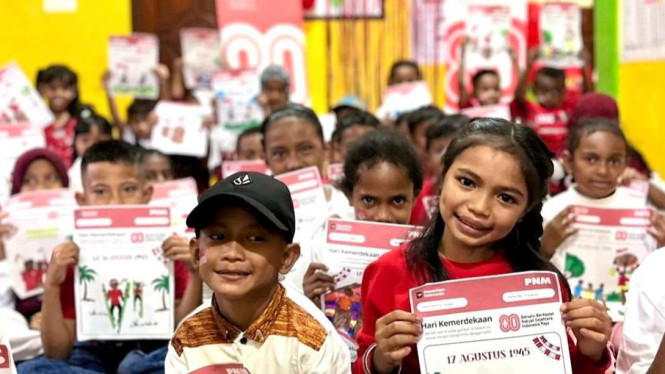 Lomba Mewarnai Dalam Rangka Peringatan HUT RI ke-80, 1. Mengasah Kreativitas dan Imajinasi, 2. Melatih Motorik Halus, 3. Mengajarkan Fokus dan Kesabaran, 4. Meningkatkan Rasa Percaya Diri, 5. Menanamkan Nilai dan Pengetahuan