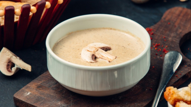 Ilustrasi cream soup, Bahan-Bahan yang Dibutuhkan, Langkah Pembuatan yang Praktis, Tips untuk Hasil Sempurna, Inspirasi untuk Kreasi Kuliner