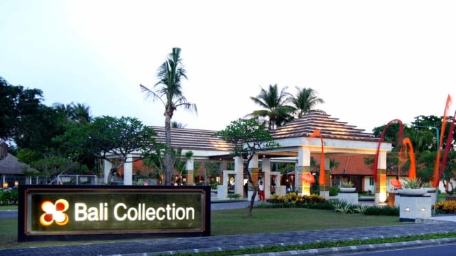 Bali Collection, Kuta Beachwalk Shopping Center, The Bali Collection, Discovery Mall Kuta, Desa Kerajinan Tegallalang, Kuta Square
