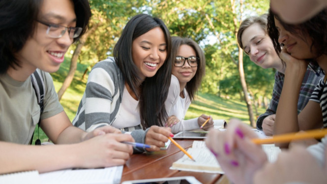 Ilustrasi siswa internasional, Mengapa Pendidikan Internasional di Indonesia Mahal?, Inovasi SIS Group of Schools: Pendidikan Berkualitas dengan Biaya Terjangkau, Hasil Tinjauan Cambridge, Model Half-Fees dan Program EFFECTOR, Dampak Global dan Relevansi untuk Indonesia, Mengintegrasikan Aspek Lokal dengan Standar Global