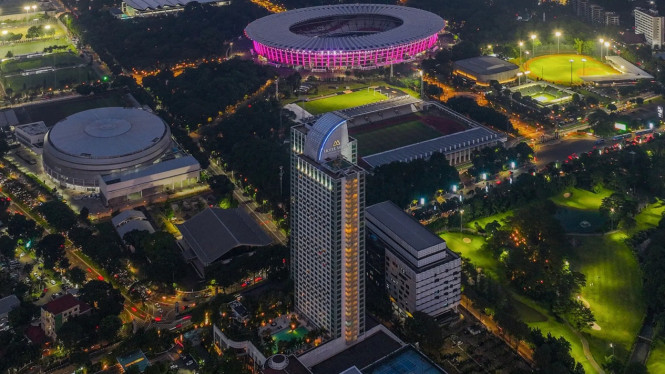 Hotel Mulia Senayan