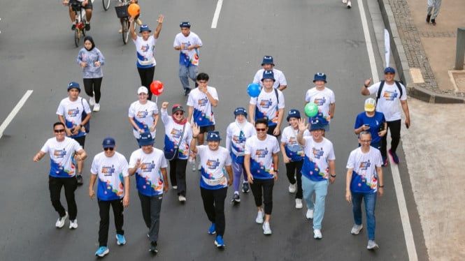 FunWalk, Manfaat Funwalk bagi Tubuh dan Pikiran, Funwalk Sebagai Aktivitas Sosial, Mengapa Funwalk Semakin Populer?, Tips Mengikuti Funwalk agar Lebih Maksimal