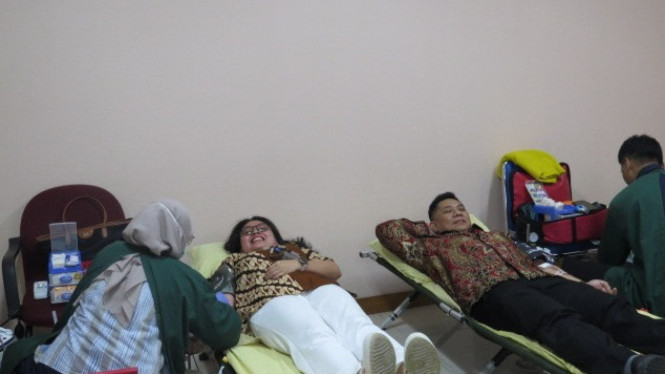 donor darah