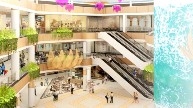 KSquare Mall