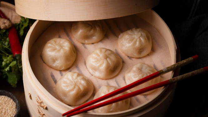 Ilustrasi dimsum