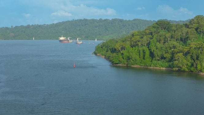 Pulau Nusakambangan
