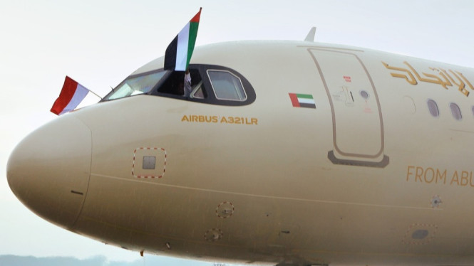 Etihad Airways