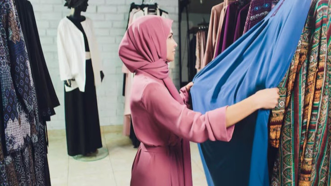 ilustrasi umkm halal