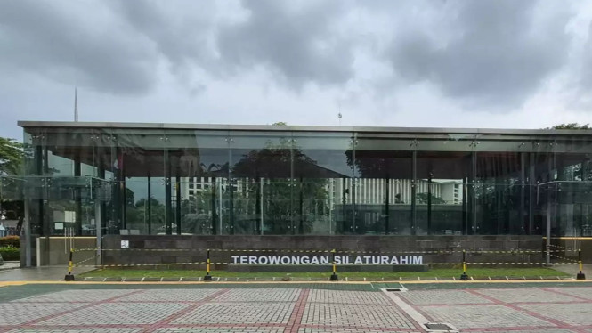 Ilustrasi Terowongan Silaturahim