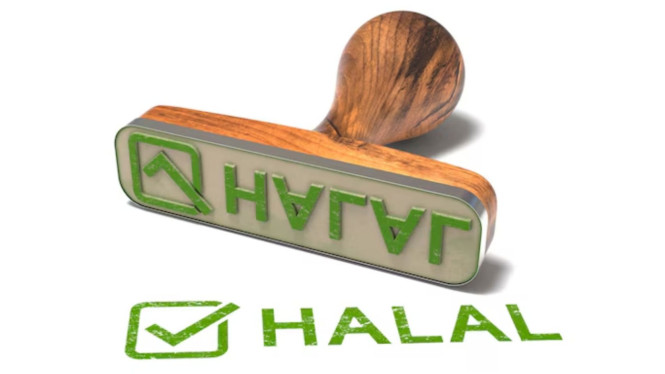 Ilustrasi Halal