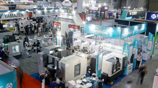 Manufacturing Indonesia Series 2025