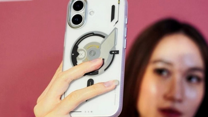 Ilustrasi case handphone