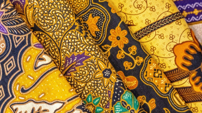 Ilustrasi batik
