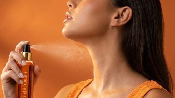 ilustrasi parfum