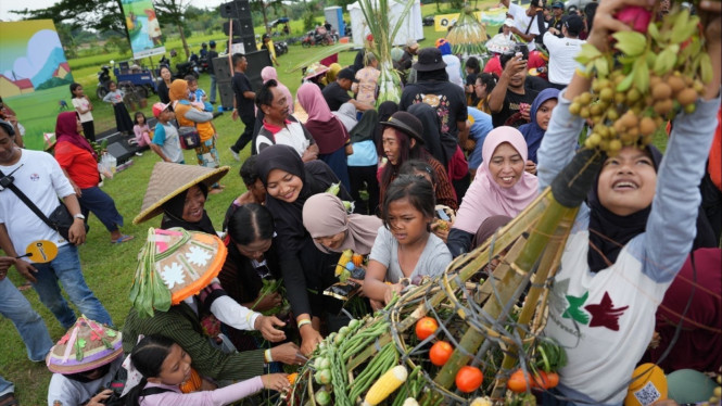 Desa Sambiresik Kediri
