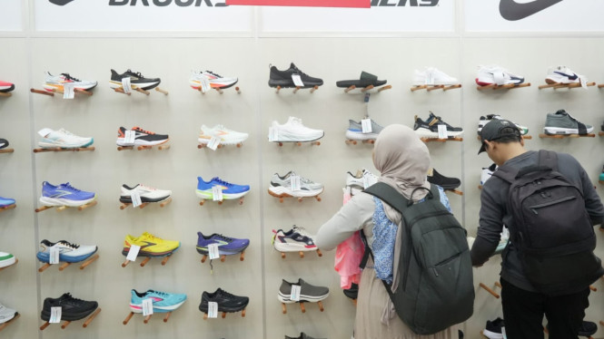 Belanja di Toko Offline