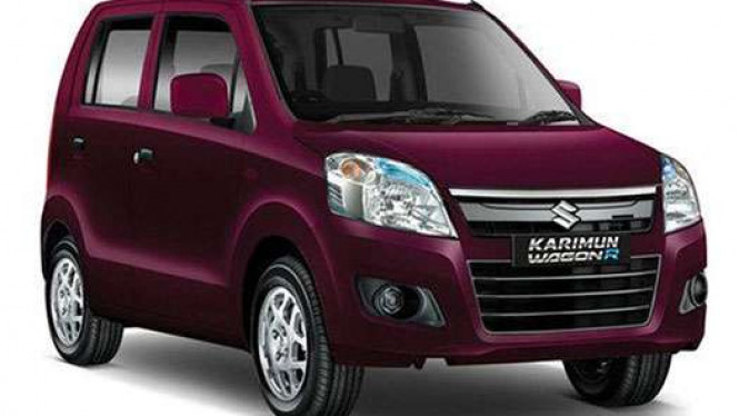 Harga bekas Suzuki Karimun Wagon R Harga bekas Suzuki Karimun Wagon R