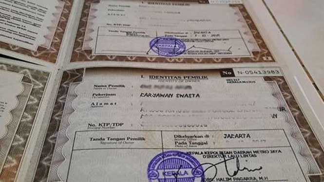 Cek Keaslian BPKB, 1. Jakarta, 2. Jawa Barat, 3. Banten, 4. Kepulauan Riau, 5. Bangka Belitung, 6. Kalimantan Tengah, 7. Lampung, 8. Sumatera Barat, 10. Papua, 11. Papua Selatan