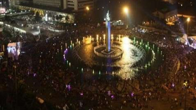 Car free night
