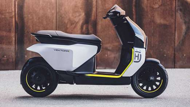 Bajaj dan Husqvarna Bajaj dan Husqvarna
