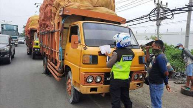 Truk Odol Truk Odol