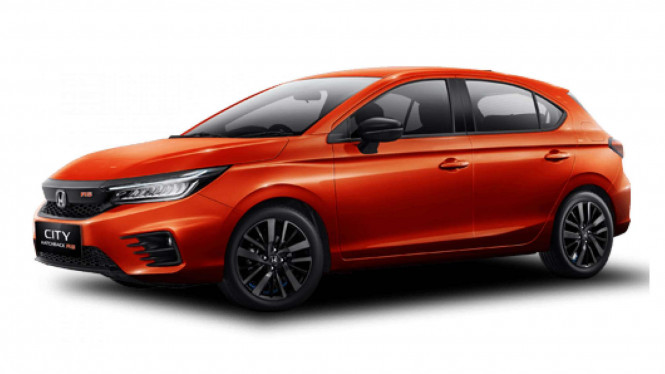 Skema Cicilan Honda City Hatchback November 2023 Mulai Rp7 Jutaan