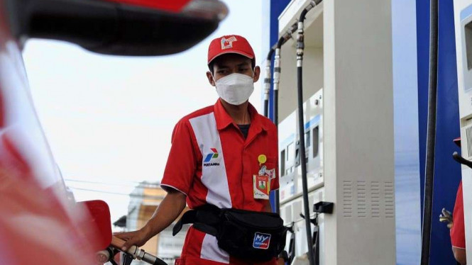 Daftar MyPertamina Saat Beli Pertalite Hanya Berlaku Untuk Mobil