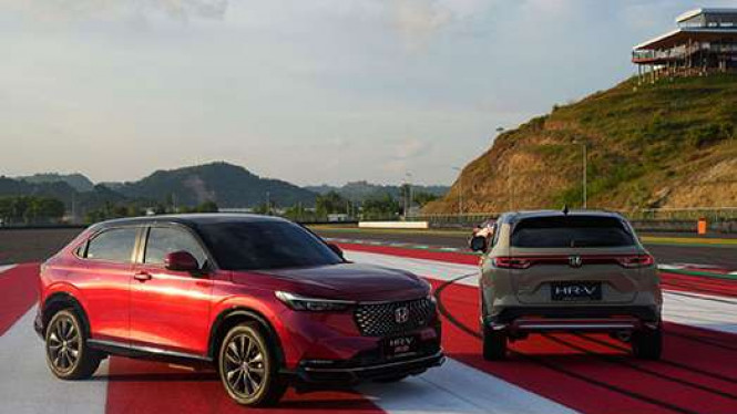 Penjualan mobil Honda Penjualan mobil Honda