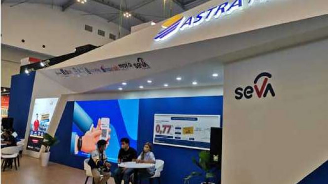 Astra Financial di GIIAS 2022 Astra Financial di GIIAS 2022