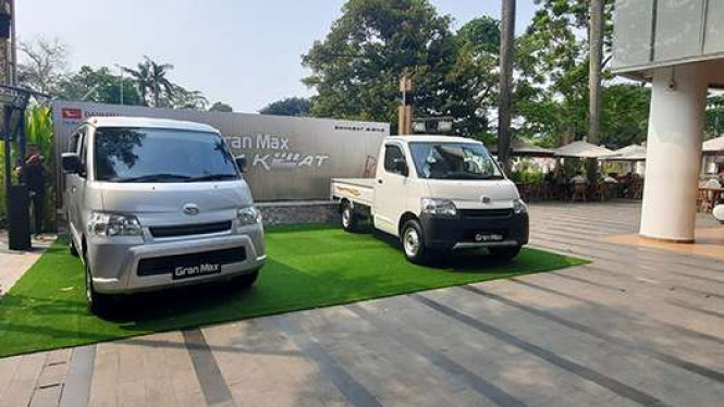Daihatsu GranMax pakai mesin baru Daihatsu GranMax pakai mesin baru