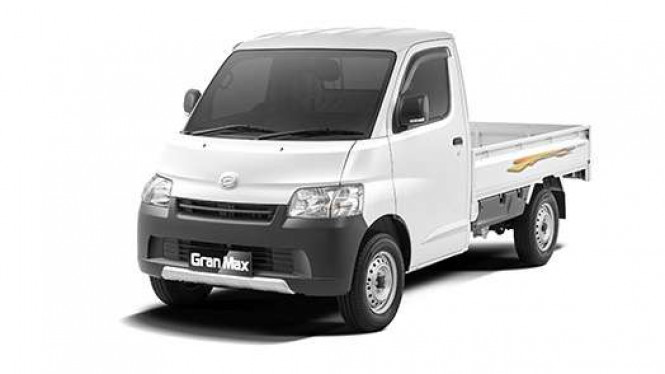 Daihatsu GranMax Facelift