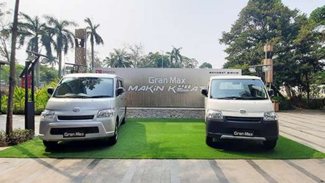 Daihatsu GranMax Daihatsu GranMax