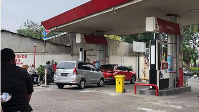 Pemerintah tambah kuota Pertalite