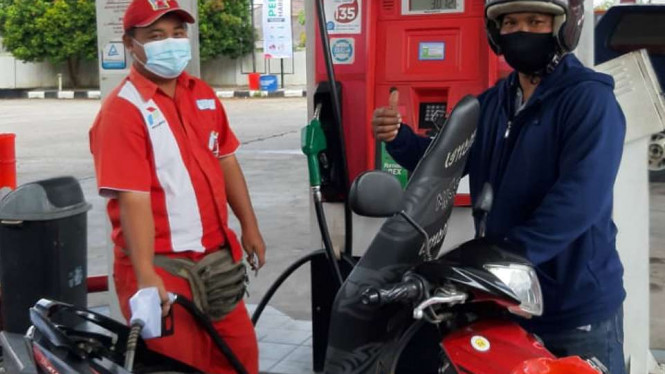 Pertamina Pastikan Spesifikasi Pertalite Tak Berubah