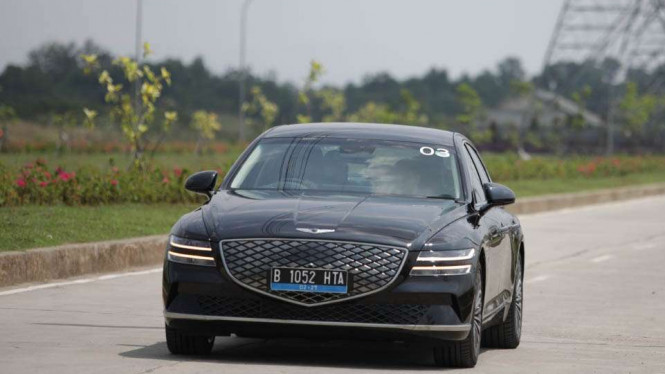 Mobil listrik