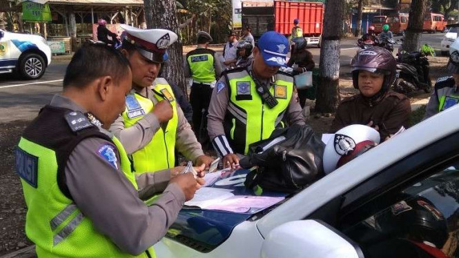 Operasi Zebra 2022, Korlantas Tak Lagi Gunakan Tilang Manual Operasi Zebra 2022, Korlantas Tak Lagi Gunakan Tilang Manual