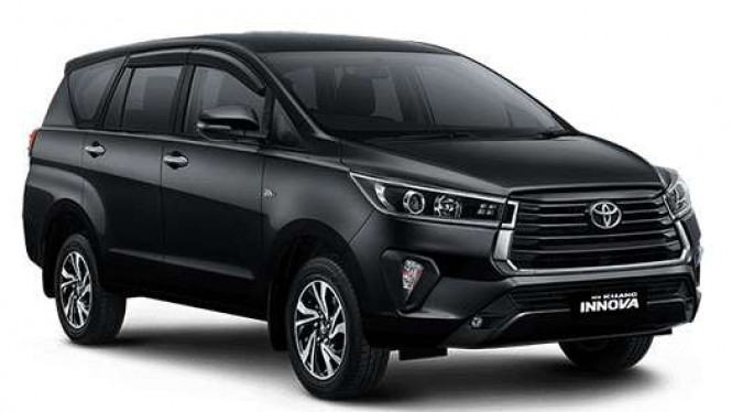 Toyota Kijang Innova Reborn diesel